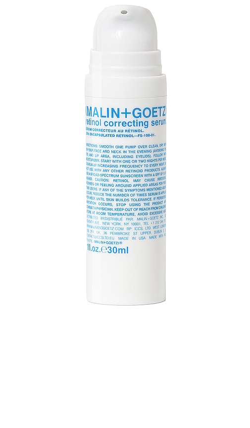 MALIN+GOETZ Retinol Correcting Serum in Beauty: NA.