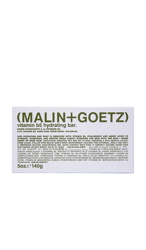 MALIN+GOETZ MALIN+GOETZ Vitamin B5 Hydrating Bar