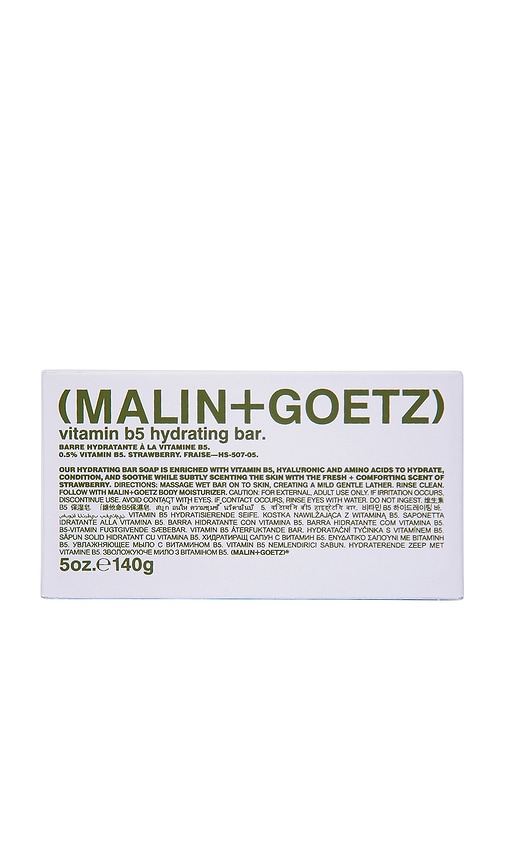 MALIN+GOETZ MALIN+GOETZ Vitamin B5 Hydrating Bar