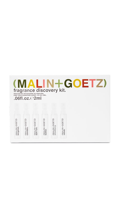 MALIN+GOETZ MALIN+GOETZ Fragrance Discovery Kit
