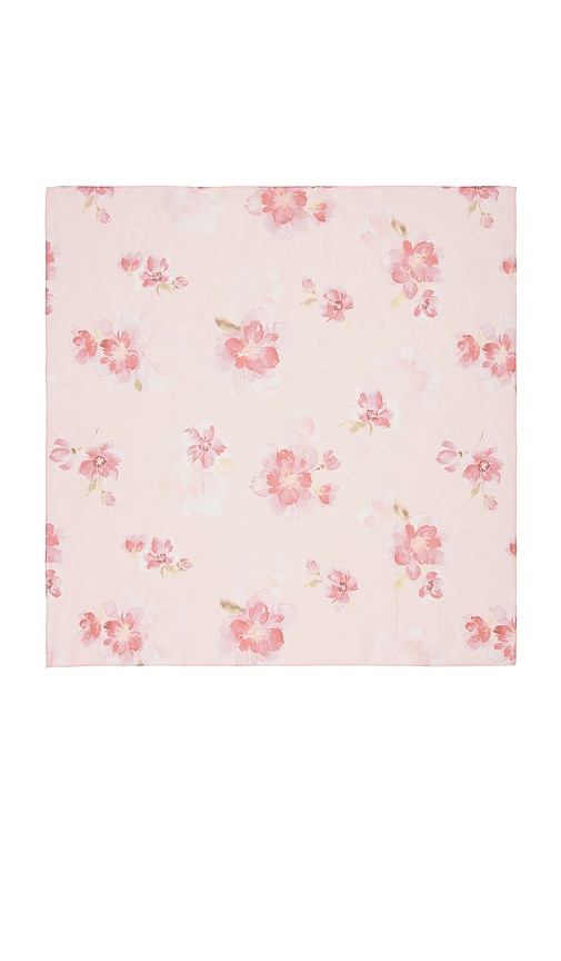  Majorelle Jules Scarf In Pink. 