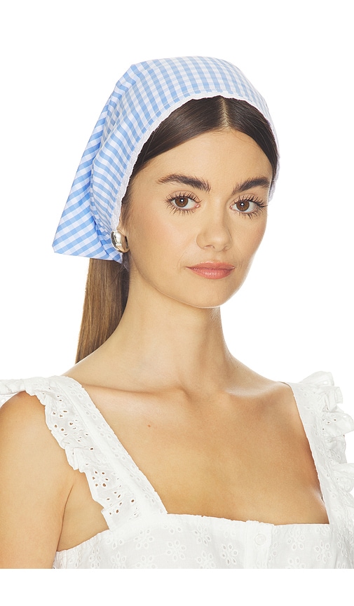MAJORELLE CHARPE ROMA en BlueWhite 64 €