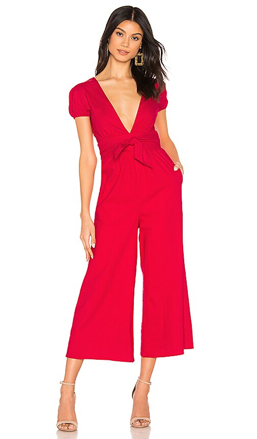 Autumn Jumpsuit
