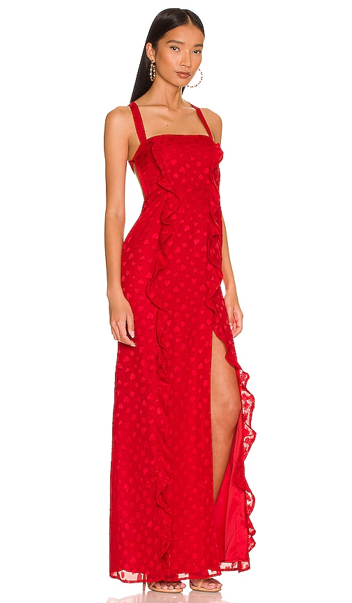 Red Heart Dresses | REVOLVE