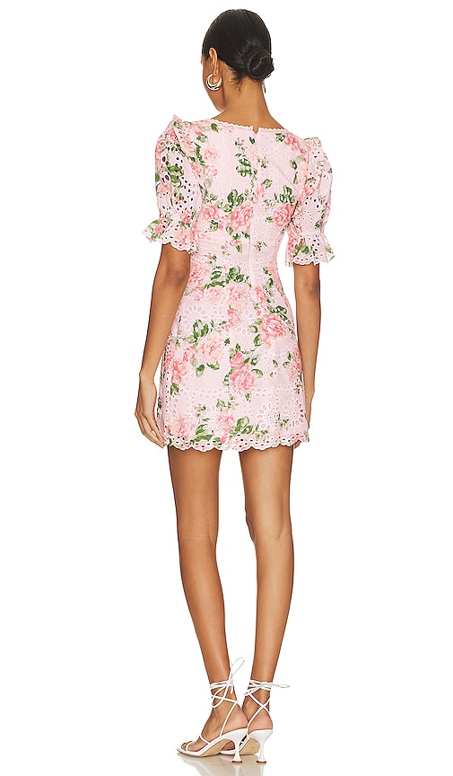  Majorelle Kleid Chrishelle In Pink. Größe S. Also In Xs, Xxs, M, L, Xl. 