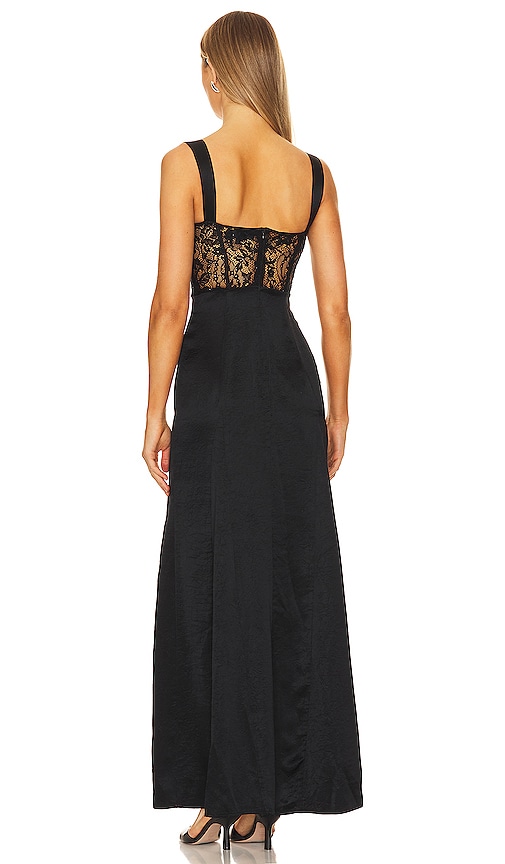  Majorelle Abendkleid Mariella In Black. Größe Xs. Also In S, M, Xl. 