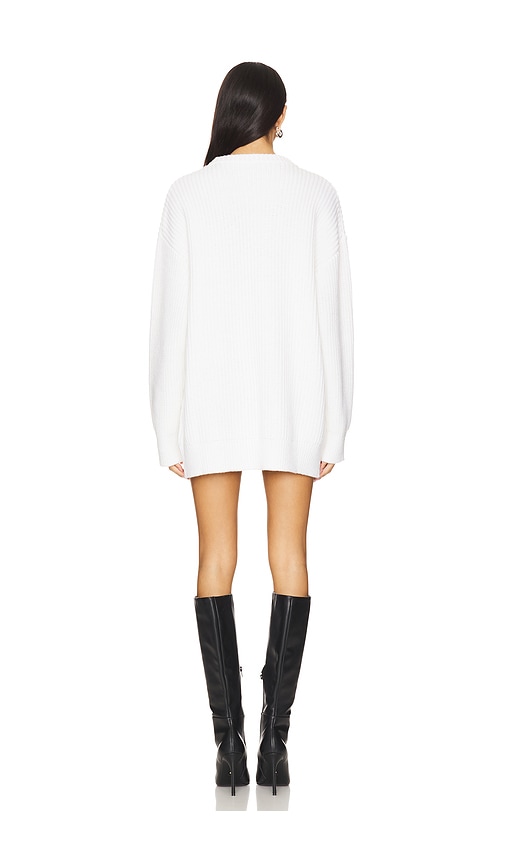  Majorelle Kleid Junia Sweater In Ivory. Größe S. Also In Xs, M, L, Xxs, Xl. 