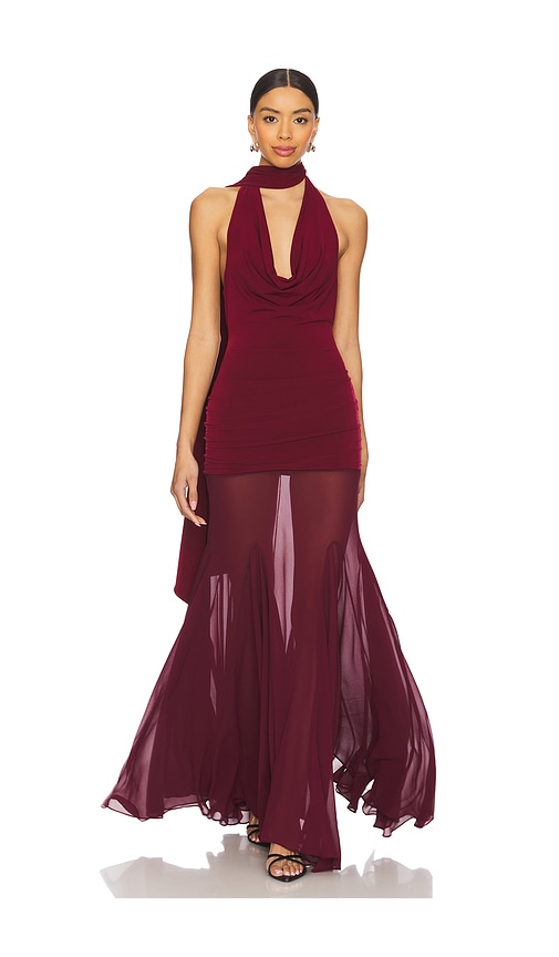 MAJORELLE Vesper Gown