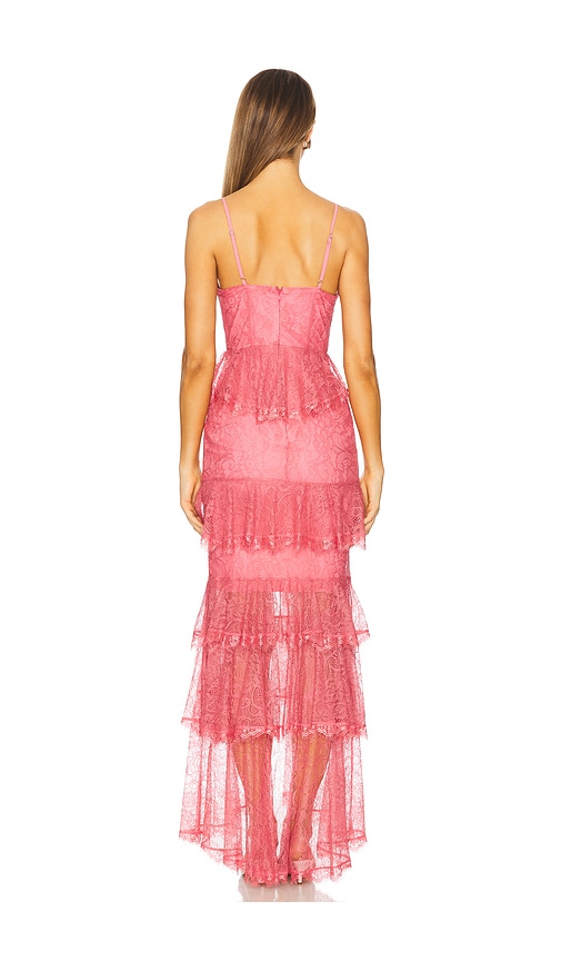  Majorelle Abendkleid Zelda In Pink. Größe S. Also In Xxs, M, L. 