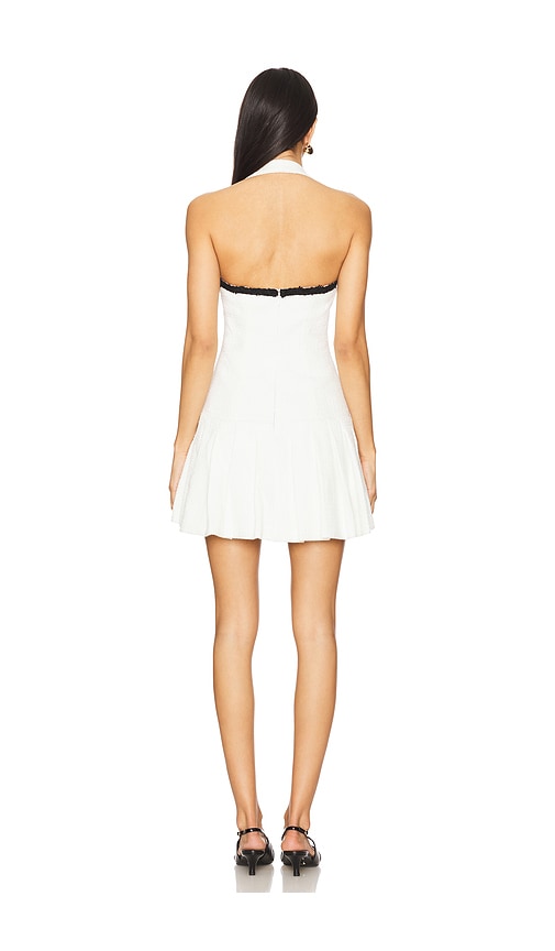  Majorelle Kleid Ilona In Ivory. Größe L. Also In Xl. 