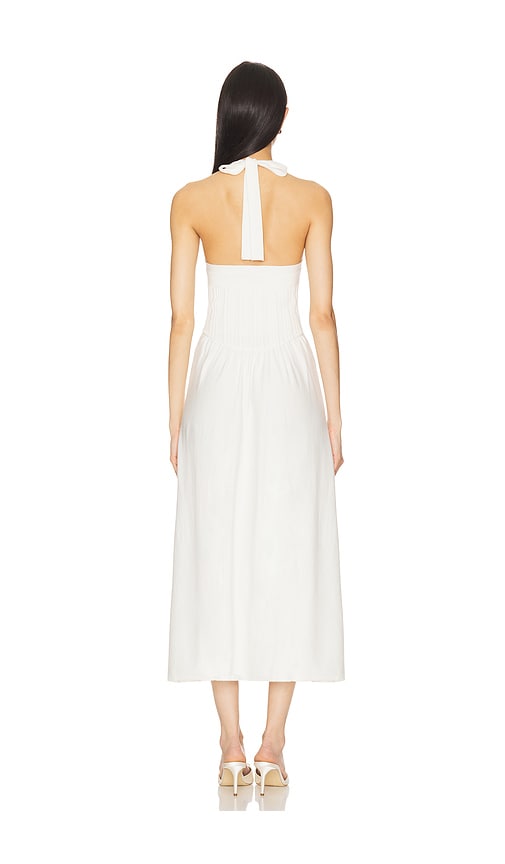  Majorelle Kleid Alora In Ivory. Größe Xs. Also In L, Xl. 