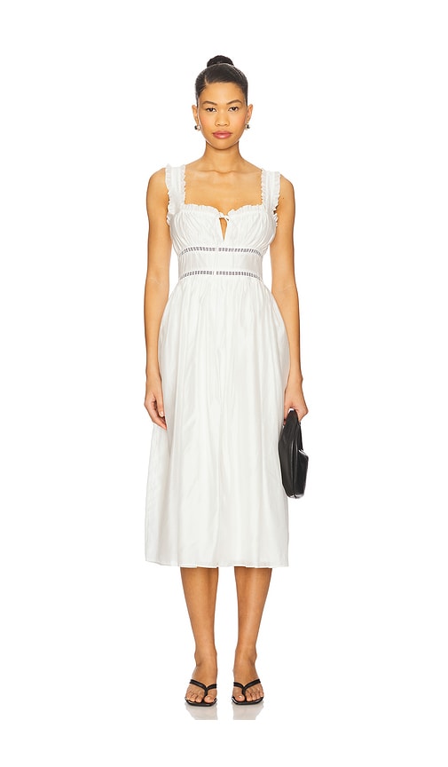 ROBE DORA in . Size M, S, XL, XS, XXS - MAJORELLE - Modalova