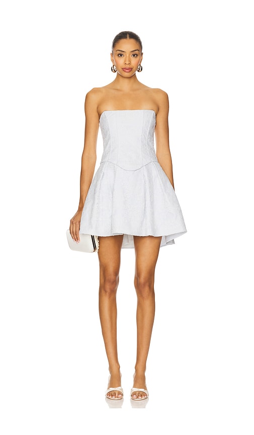 Joyce Mini Dress in . Size L. Also in M, S, XL, XS, XXS - MAJORELLE - Modalova