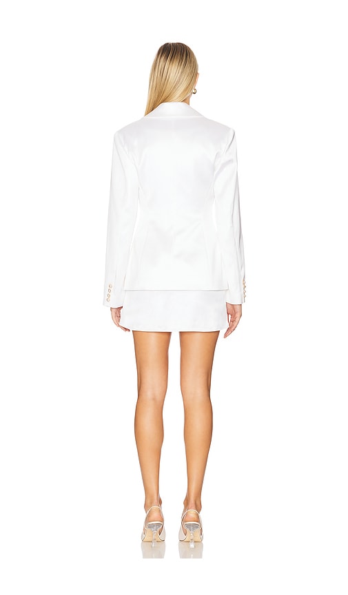  Majorelle Kleid Dorothea In White. Größe Xs. Also In Xxs, S, M, L. 