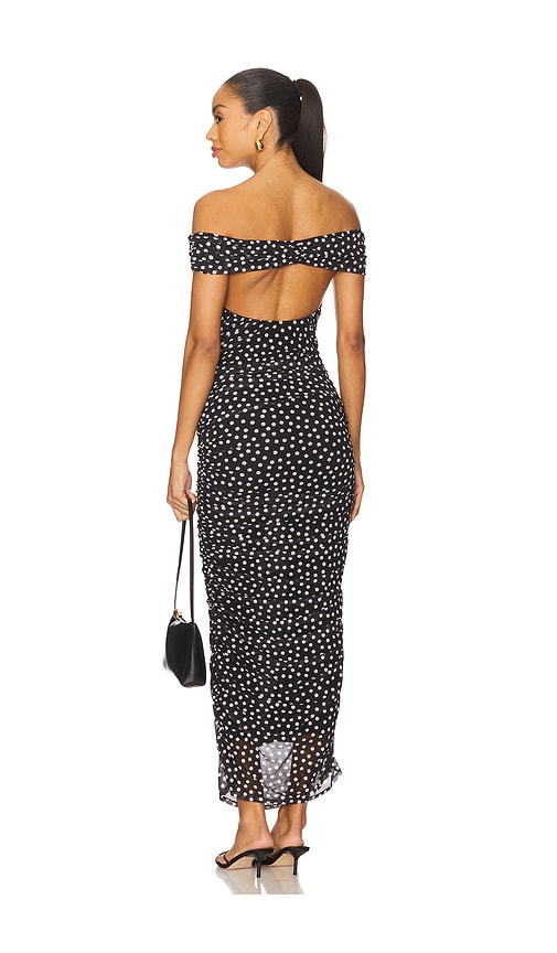  Majorelle Maxi Thea In Black. Größe Xs. Also In Xxs, S, M. 
