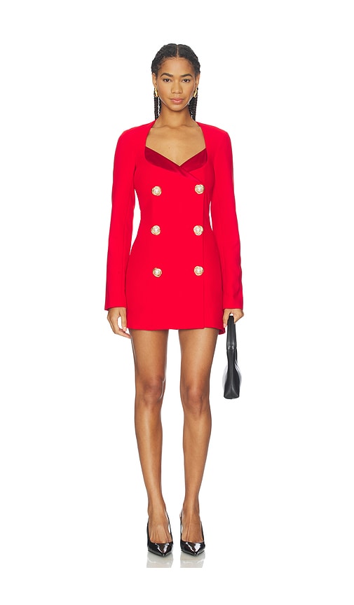 Majorelle Alexandra È£™å� €“ ƨ±æ¡ƒçº¢. Űºç � M (also €“ Xxs, Xs, S, L, Xl). In Red