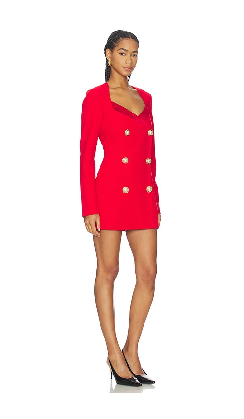 Majorelle Alexandra È£™å� €“ ƨ±æ¡ƒçº¢. Űºç � M (also €“ Xxs, Xs, S, L, Xl). In Red