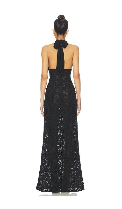  Majorelle Abendkleid Julie In Black. Größe Xs. Also In S, M, L, Xl. 