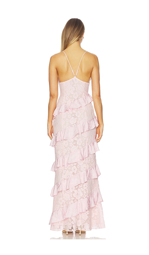  Majorelle Abendkleid Yulia In Pink. Größe Xxs. Also In Xs, S, Xl. 