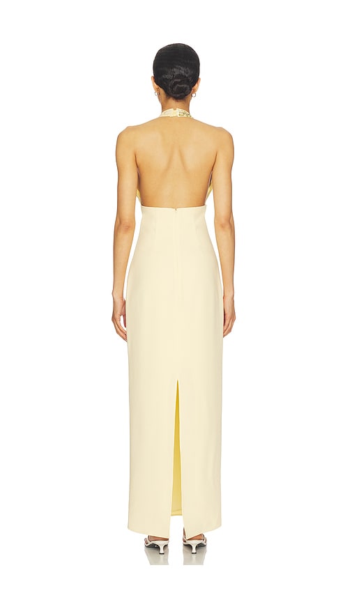  Majorelle Kleid Maizie In Lemon. Größe Xxs. Also In S, Xl. 