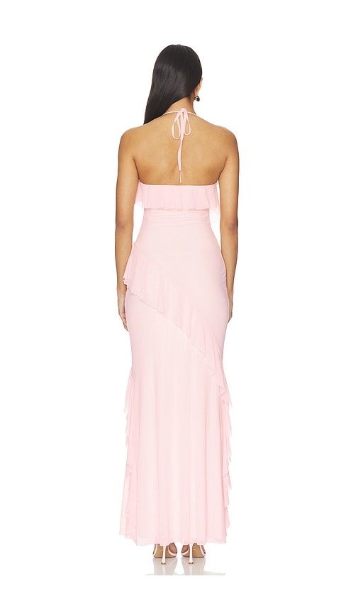  Majorelle Abendkleid Liana In Pink. Größe Xs. Also In Xxs, S, M, L, Xl. 