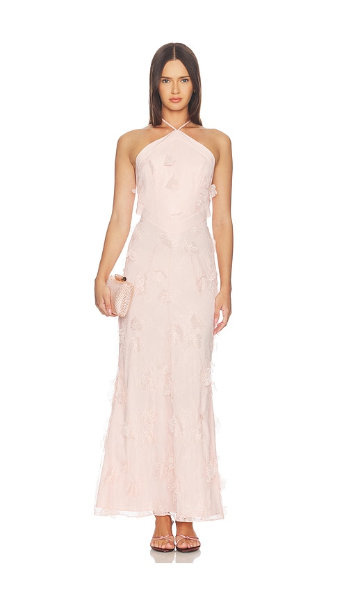 MAJORELLE Primrose Maxi Dress