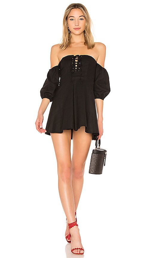 ROBE COURTE TUCKER