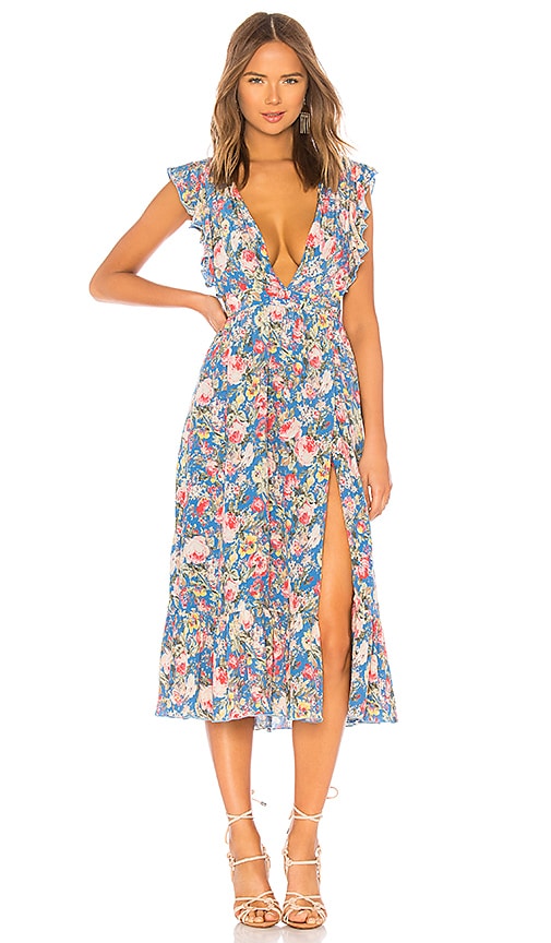 Mistwood Dress