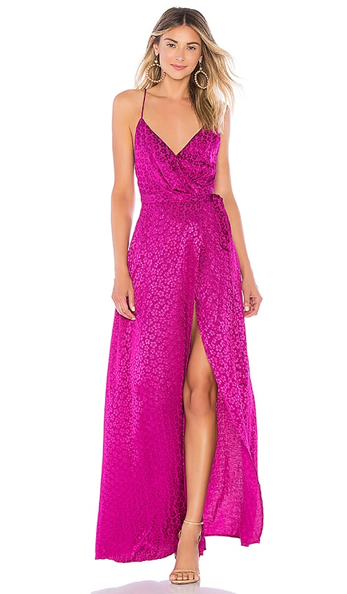 magenta maxi