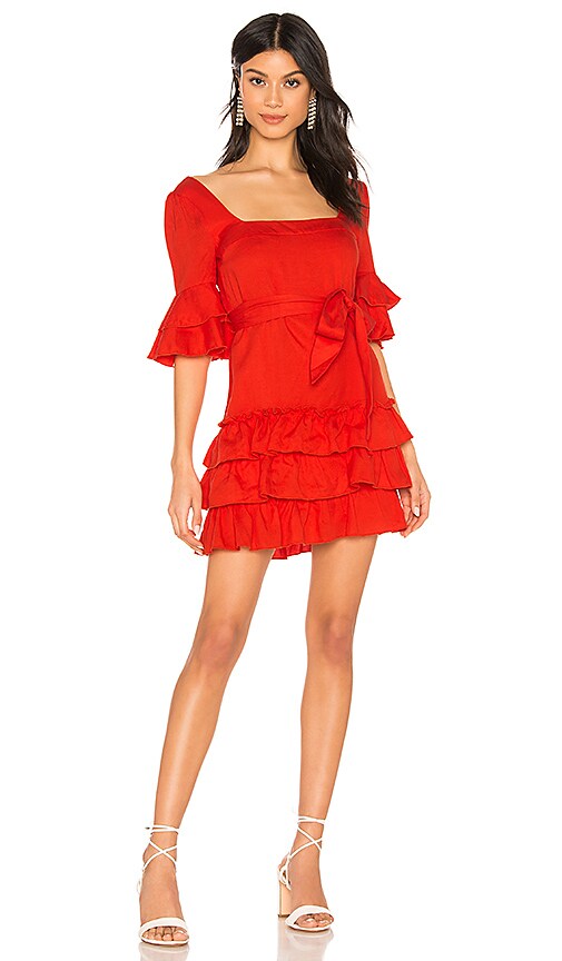 Olin Dress