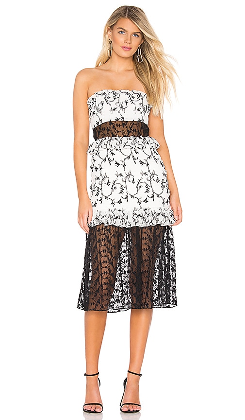 Quinn Midi Dress