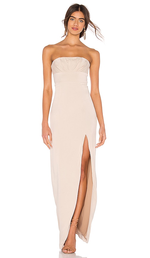 Alboris Gown