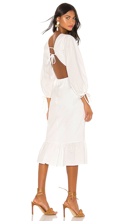 VESTIDO MIDI HEIDI
