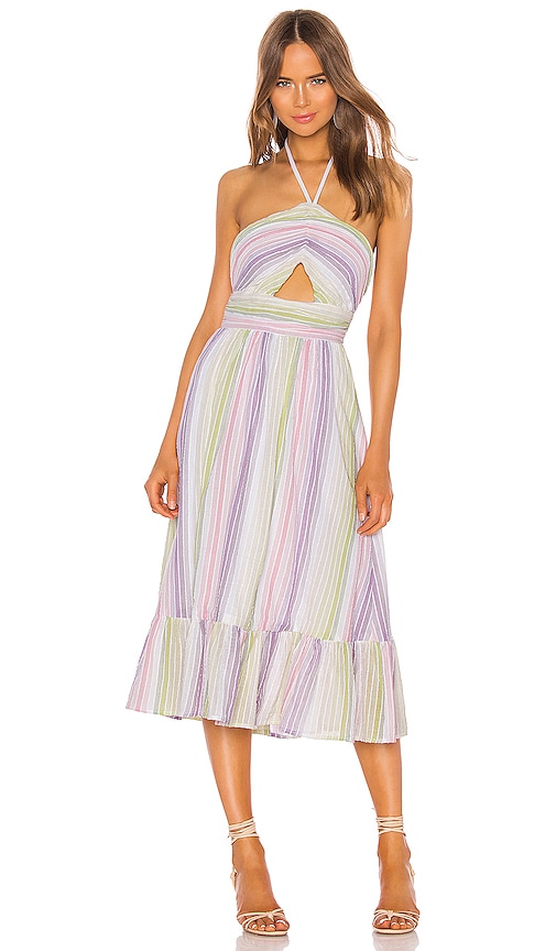 Electra Midi Dress