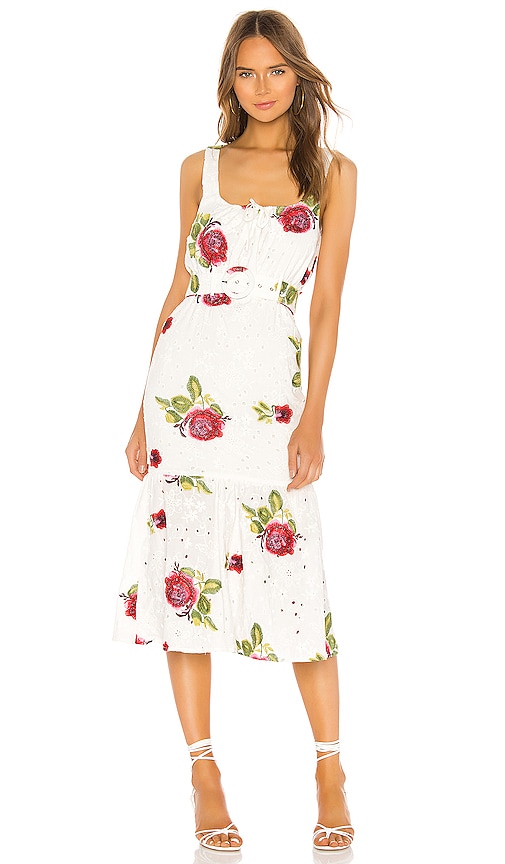 Mariah Midi Dress