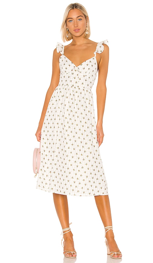 Maura Midi Dress