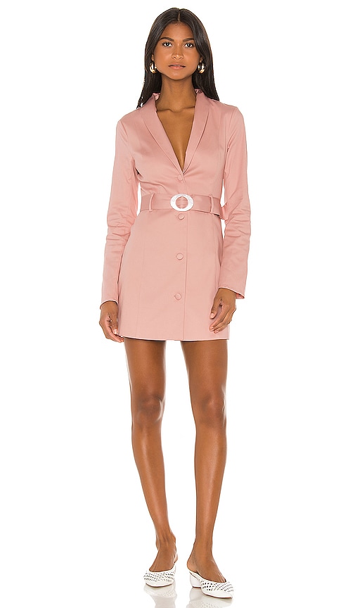 Zayn Mini Dress