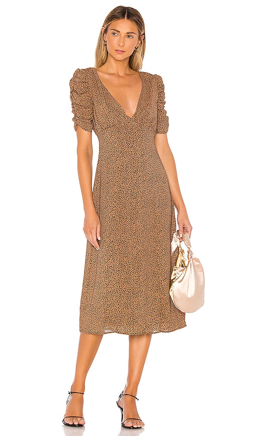 Tamra Midi Dress
