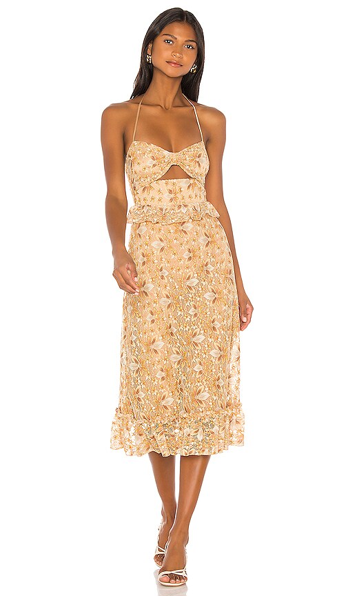 Jessica Midi Dress