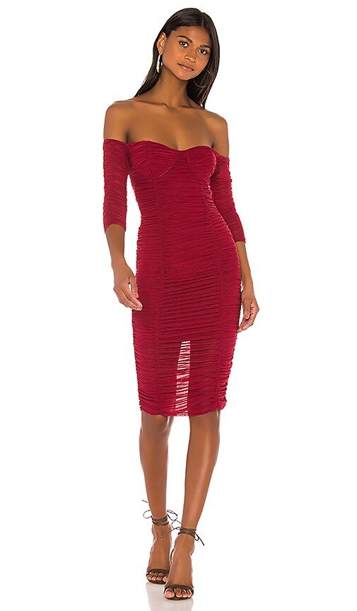 Jared Midi Dress