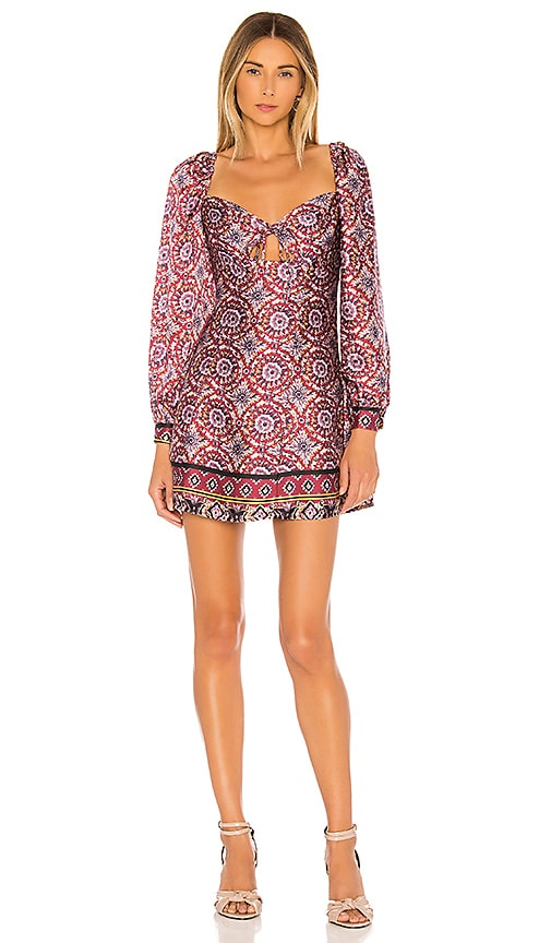 Rhiannon Mini Dress