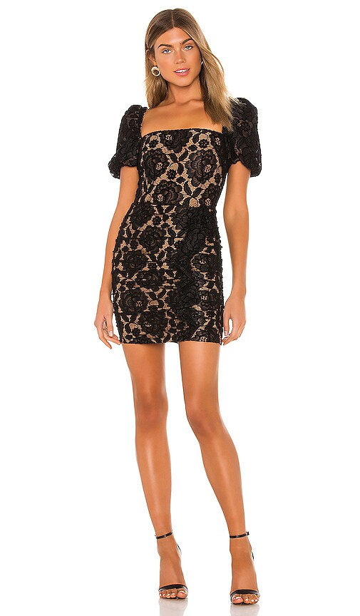 Sparta Mini Dress