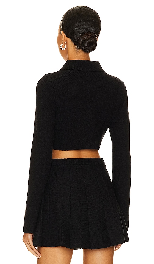  Majorelle Cardigan Solveig In Black. Größe M. Also In Xs, S, L. 