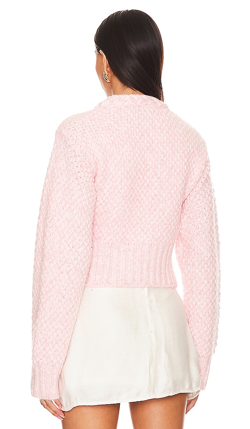  Majorelle Cardigan Phiala In Rose. Größe S. Also In Xs, M, L. 