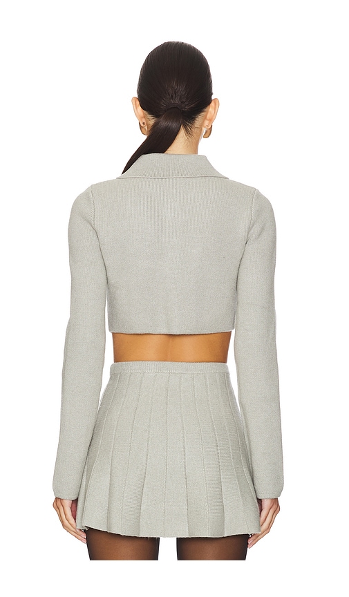  Majorelle Solveig Cardigan In Grey. Size S. Also In M. 