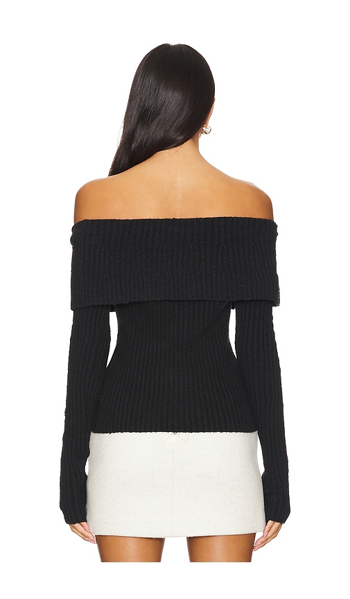  Majorelle Strick Corina In Black. Größe S. Also In Xs, M. 
