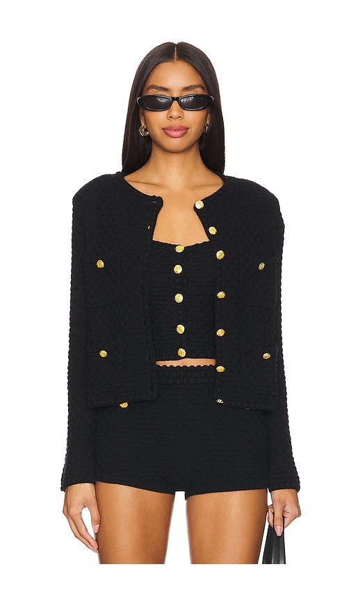 Majorelle Adina Cardigan popular in black