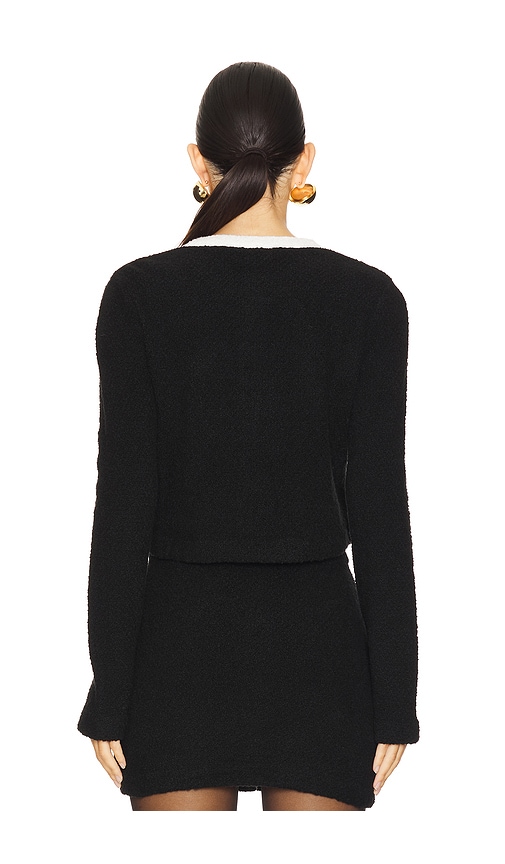  Majorelle Cardigan Maybelle In Black. Größe M. Also In Xs. 