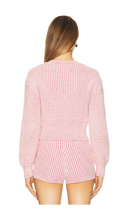  Majorelle Cardigan Estelle In Pink. Größe S. Also In M. 