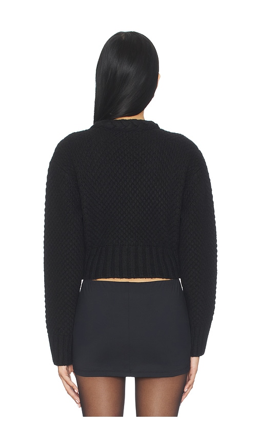  Majorelle Cardigan Phiala In Black. Größe Xs. Also In S, M, L. 